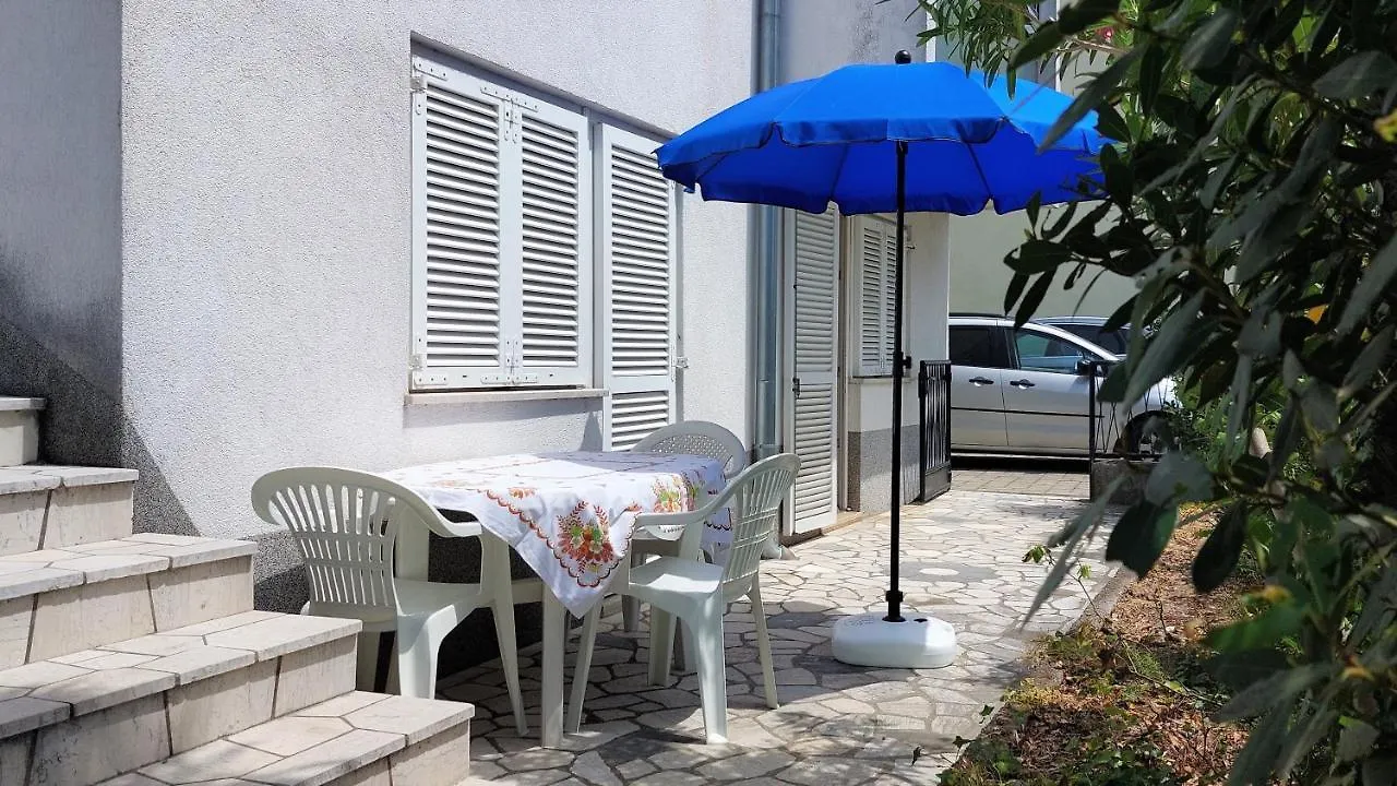 Apartman Crikvenica 30214 - Zulich 0*,  Croatia
