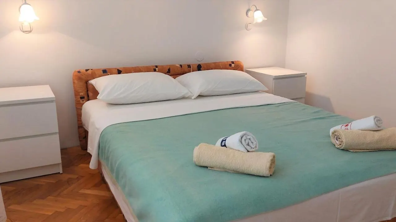 Apartment Apartman Crikvenica 30214 - Zulich